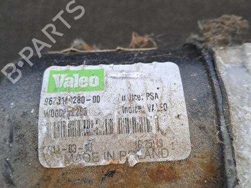 Front wiper motor CITROËN C3 Picasso (SH_) 1.4 VTi 95 (SH8FSC, SH8FP0, SH8FP6) | BP28389888M29 