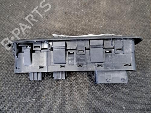 Left front window switch CITROËN C3 II (SC_) 1.6 HDi | BP30101013I27