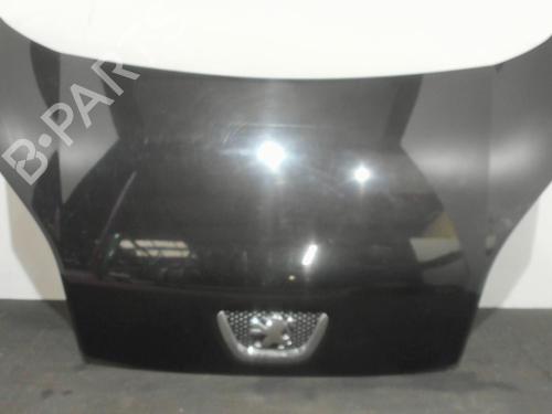 Used Hood PEUGEOT BIPPER (AA_) 1.4 HDi (68 hp) 28393636