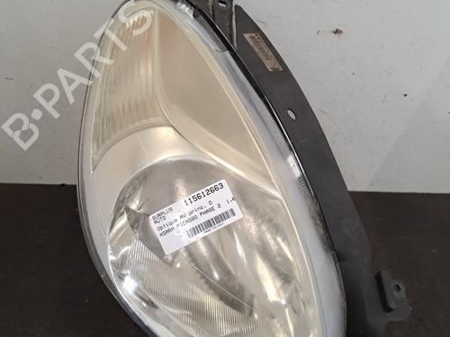 Used Right headlight CITROËN XSARA PICASSO (N68) 1.6 HDi (90 hp) 30463426