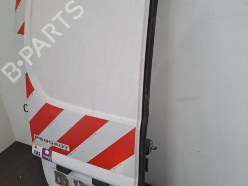 Left tailgate PEUGEOT EXPERT Van (VF3A_, VF3U_, VF3X_) 2.0 HDi 130 | BP28398639C76 