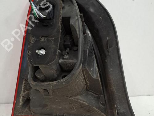 Used Right taillight Right taillight RENAULT TWINGO II (CN0_) 1.2 16V (CN04, CN0B) (75 hp) 28409254 28409254