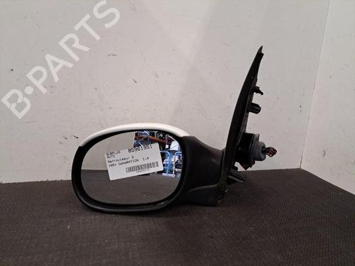Left mirror PEUGEOT 206+ (2L_, 2M_) 1.4 i | BP28404861C26