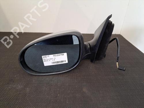 Left mirror FIAT BRAVO II (198_) 1.9 D Multijet (198AXE1A) | BP28402590C26 