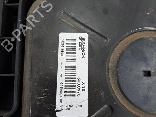 Radiator fan RENAULT ZOE (BFM_) ZOE (BFMC, BFMD) | BP31814230M35 - Image 2