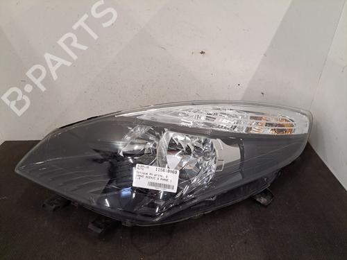 Used Left headlight RENAULT GRAND SCÉNIC III (JZ0/1_) 1.9 dCi (JZ0J, JZ0N, JZ1K, JZ1S) (131 hp) 30471310