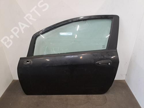 Used Left front door FIAT GRANDE PUNTO (199_) 1.2 (65 hp) 28587084