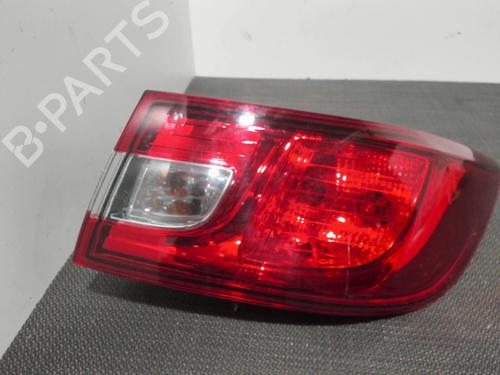 Used Right taillight RENAULT CLIO IV (BH_) 1.5 dCi 75 (75 hp) 28399610