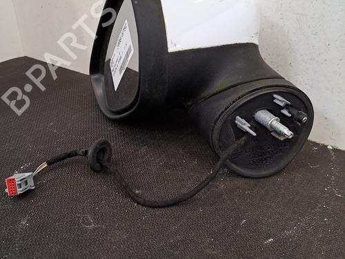 Left mirror FORD FIESTA VI (CB1, CCN) 1.4 TDCi | BP28397394C26