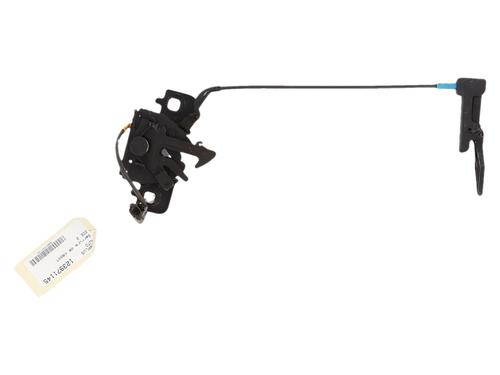 Cerradura capot Cerradura capot RENAULT ZOE (BFM_) [2012-2026] 37010239 37010239