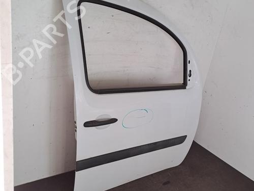 Used Right front door Right front door RENAULT KANGOO Express (FW0/1_) 1.5 dCi 70 (FW0A, KW0V) (68 hp) 40129283 40129283
