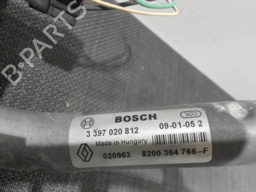 Used Front wiper motor Front wiper motor RENAULT TWINGO II (CN0_) 1.5 dCi (CN0E) (64 hp) 28394365 28394365