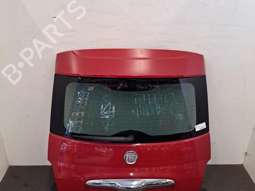 Used Tailgate FIAT 500 (312_) 1.2 (312AXA1A) (69 hp) 31376742