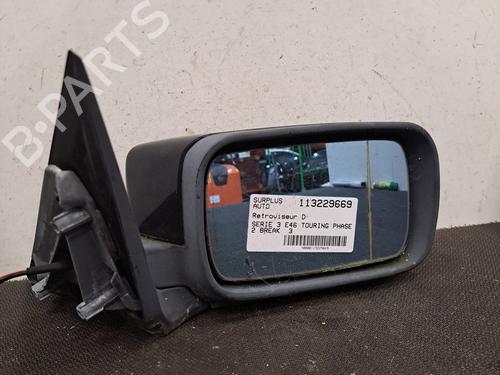 Used Right mirror BMW 3 Touring (E46) 330 xd (204 hp) 29560555
