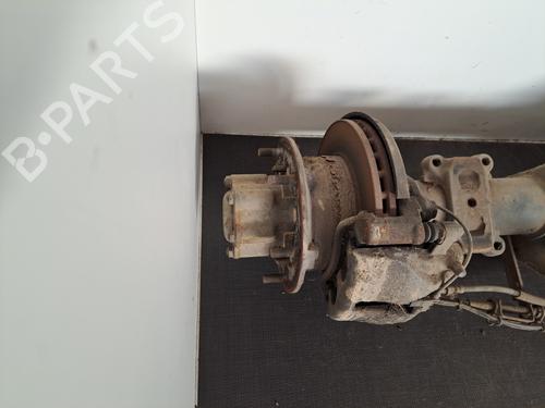Rear differential MERCEDES-BENZ SPRINTER 5-t Platform/Chassis (B906)  | BP29587648M24 
