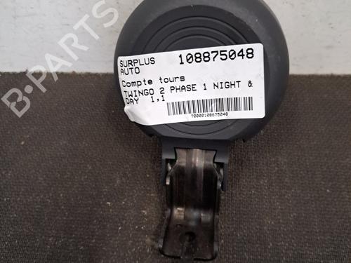 Instrument cluster RENAULT TWINGO II (CN0_) 1.2 16V (CN04, CN0B) | BP28397581C47 