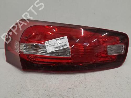 Used Left taillight CITROËN C4 Picasso II 1.6 HDi / BlueHDi 115 (115 hp) 28390821
