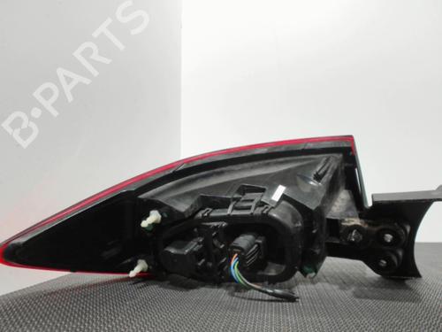 Right taillight RENAULT CLIO IV (BH_) 1.5 dCi 75 | BP28410877C35