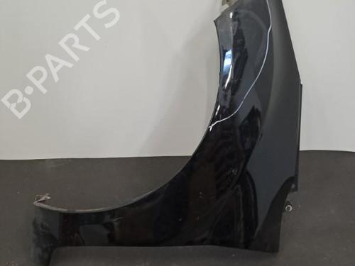 Left front fenders FORD FIESTA VI (CB1, CCN) 1.4 TDCi | BP28407267C41 