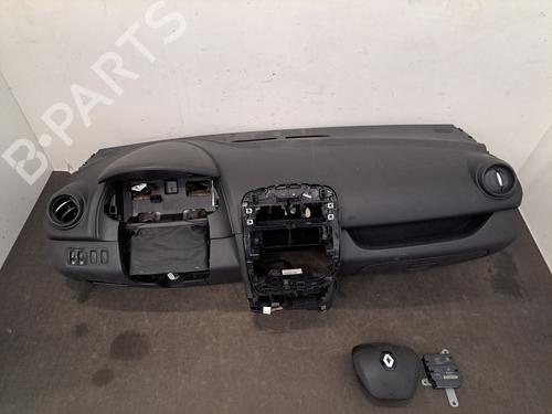 Used Dashboard RENAULT CLIO IV (BH_) 1.5 dCi 75 (75 hp) 29129396