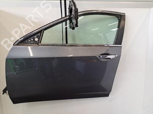Left front door HONDA ACCORD VIII (CU) 2.2 i-DTEC (CU3) | BP28409891C2 