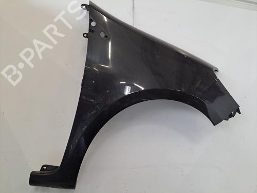 Right front fenders RENAULT CLIO III (BR0/1, CR0/1) 1.2 16V (BR02, BR0J, BR11, CR02, CR0J, CR11) | BP28403209C42