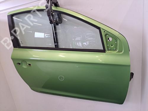 Right front door HYUNDAI i20 I (PB, PBT) 1.4 CRDi | BP28398569C3 