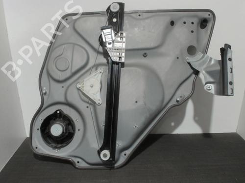 Rear left window mechanism MERCEDES-BENZ B-CLASS Sports Tourer (W245) B 200 CDI (245.208) | BP28399235C24