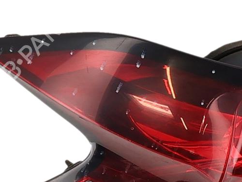 Left taillight CITROËN DS4 (NX_) 1.6 HDi 110 | BP37453005C34 - Image 4