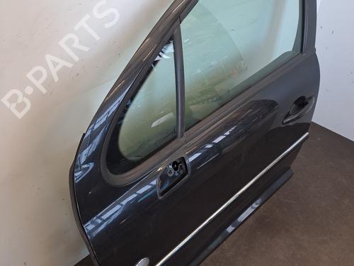 Left front door PEUGEOT 207 SW (WK_) 1.6 HDi | BP28395243C2 