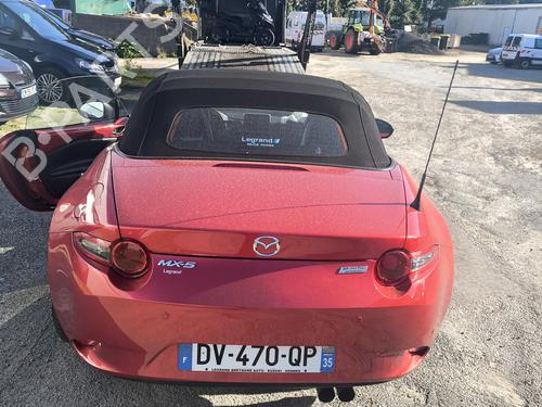 Moteur MAZDA MX-5 IV (ND__) 1.5 (ND6E, ND5RC) | BP30658711M1