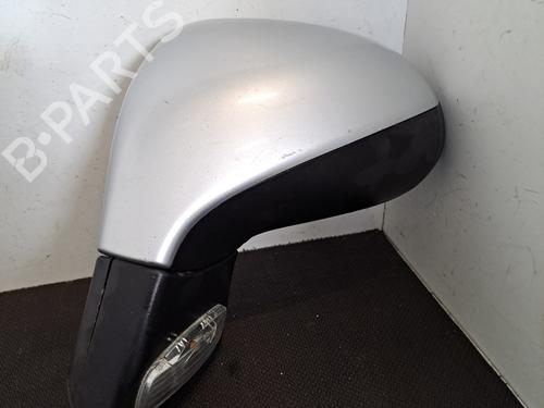 Left mirror PEUGEOT 207 (WA_, WC_) 1.6 16V RC | BP28401308C26 