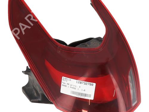 Right taillight PEUGEOT 2008 I (CU_) 1.6 BlueHDi 100 | BP37650514C35 - Image 4