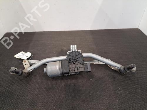 Used Front wiper motor PEUGEOT 2008 I (CU_) 1.6 BlueHDi 120 (120 hp) 28391614