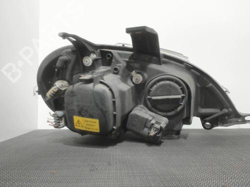 Left headlight MERCEDES-BENZ M-CLASS (W163) ML 270 CDI (163.113) | BP28405121C28
