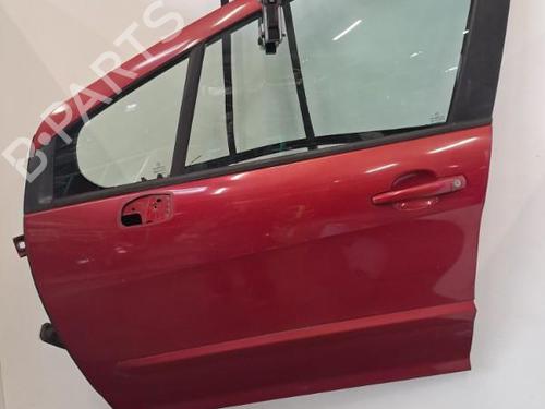 Left front door PEUGEOT 308 SW I (4E_, 4H_) 2.0 HDi | BP28410103C2 