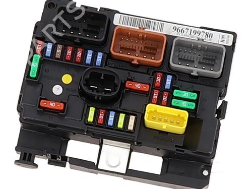 Fuse box CITROËN C3 II (SC_) 1.0 VTi 68 | BP35990957E1 - Image 3