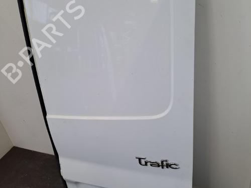 Right tailgate RENAULT TRAFIC II Van (FL) 2.0 dCi 115 (FL01, FL0U, FL00, FL0H, FL0M) | BP28409923C77  - Image 8