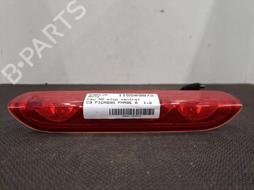 Troisième feu stop CITROËN C3 Picasso (SH_) 1.6 HDI 90 (92 hp) 30641759