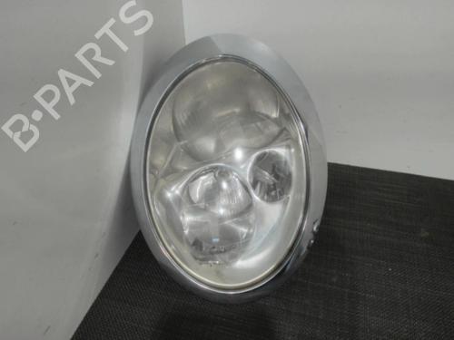 Used Left headlight Left headlight MINI MINI (R50, R53) Cooper (116 hp) 28394209 28394209