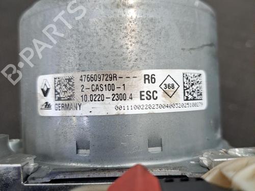 ABS pump RENAULT MEGANE IV Hatchback (B9A/M/N_) 1.5 dCi 110 (B9A3) | BP28399087M43 