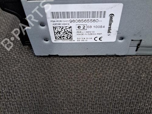 radio-citroen-c4-ii-nc_-2009-28403954 main image