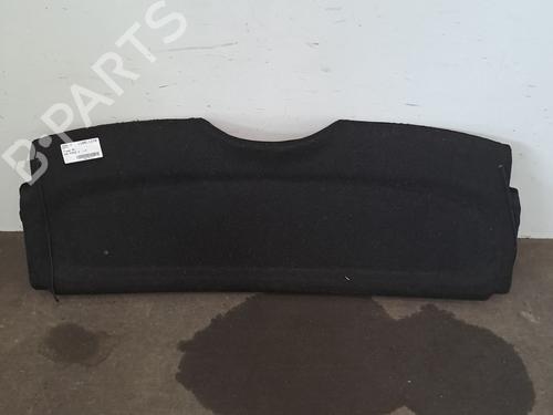 Used Rear parcel shelf PEUGEOT 206 Hatchback (2A/C) 1.4 HDi eco 70 (68 hp) 29299985