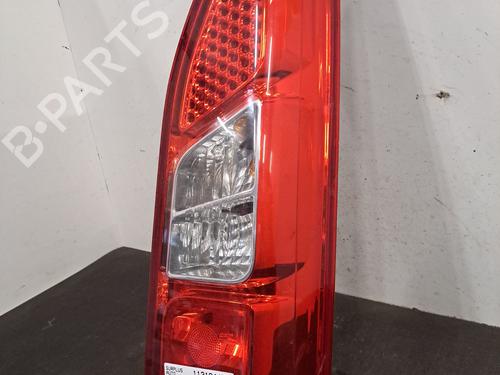 Høyre baklys CITROËN BERLINGO MULTISPACE (B9) 1.6 (109 hp) 30619096