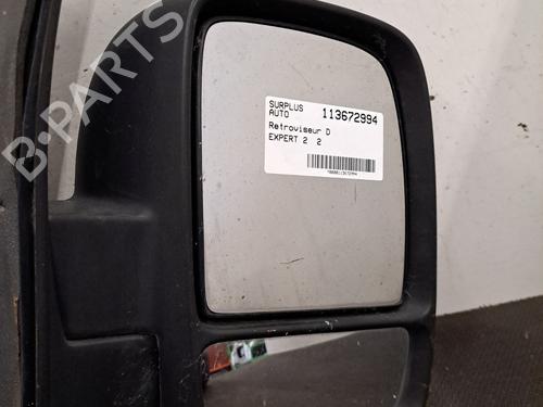 Used Right mirror PEUGEOT EXPERT Van (VF3A_, VF3U_, VF3X_) 2.0 HDi 120 (120 hp) 30464252