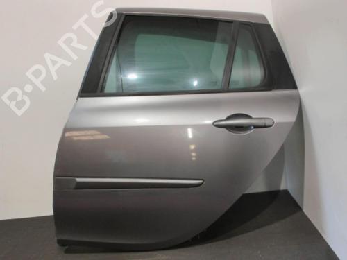 Used Left rear door RENAULT CLIO III Grandtour (KR0/1_) 1.5 dCi (KR0F) (86 hp) 28399700