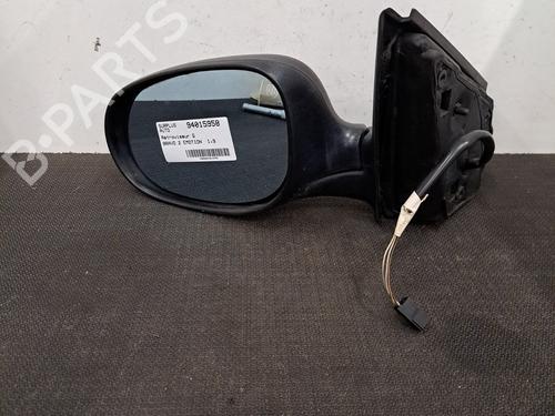 Used Left mirror FIAT BRAVO II (198_) 1.9 D Multijet (198AXE1A) (90 hp) 28403993