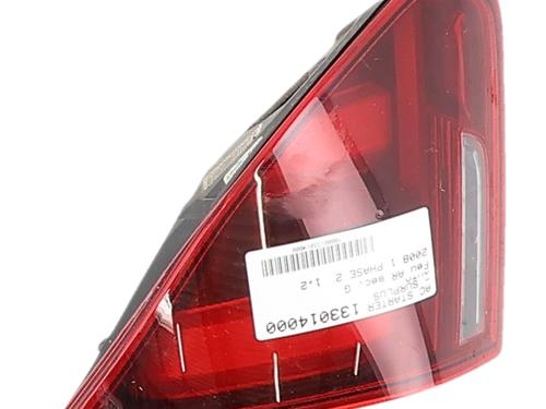 Left tailgate light PEUGEOT 2008 I (CU_) 1.2 THP 130 / PureTech 130 | BP39568365C79 - Image 2