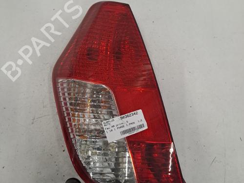 Used Left taillight HYUNDAI i10 I (PA) 1.2 (78 hp) 28393038