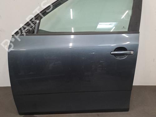 Used Left front door SKODA FABIA II (542) 1.2 TSI (86 hp) 28395195